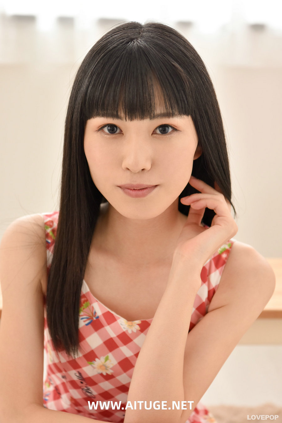 [LOVEPOP] Ayaka Tezono 樋園綾佳 Photoset 04 [88P42MB]