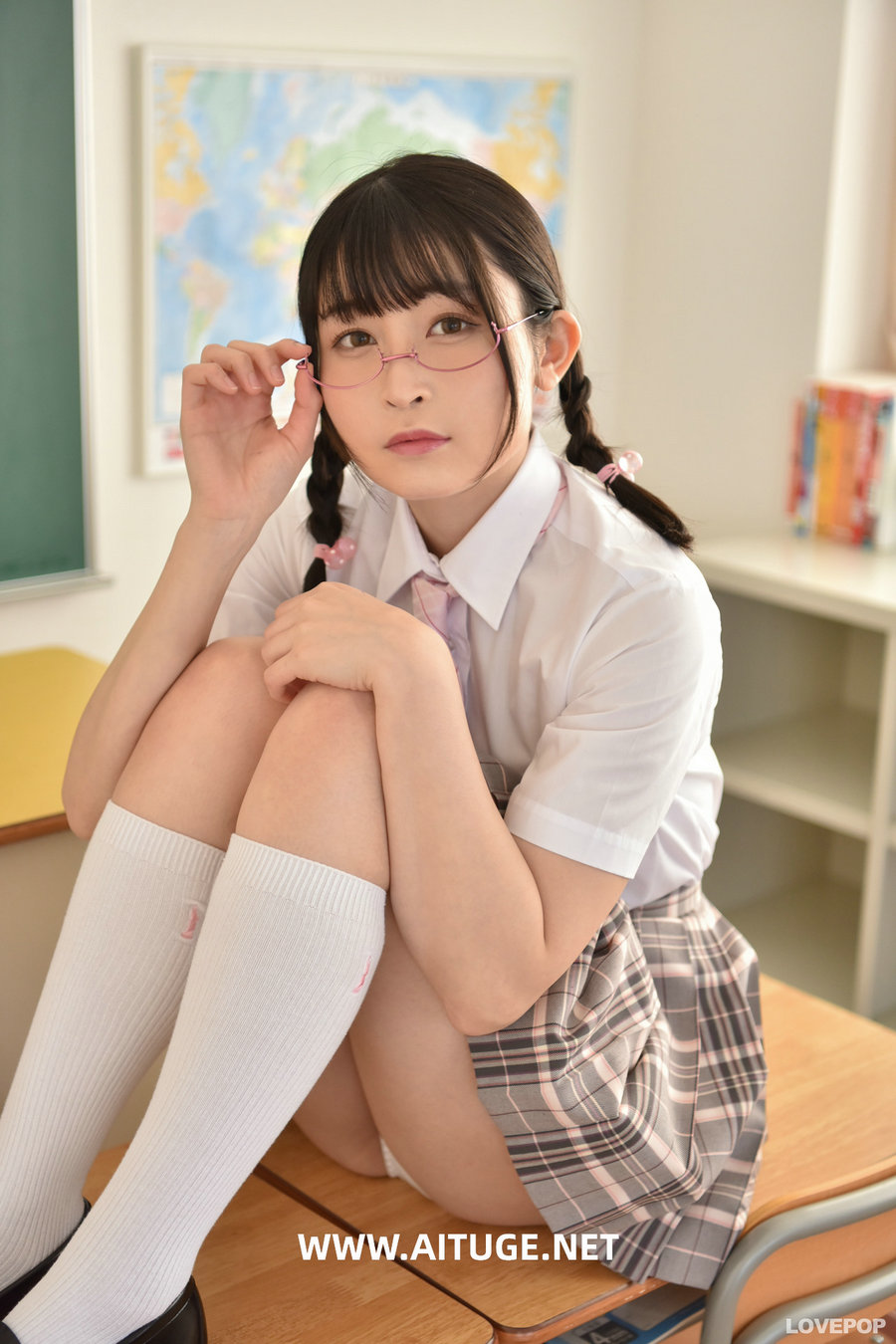 [LOVEPOP] Shione Mizuna 水那しおね Photoset 02 [89P36MB]