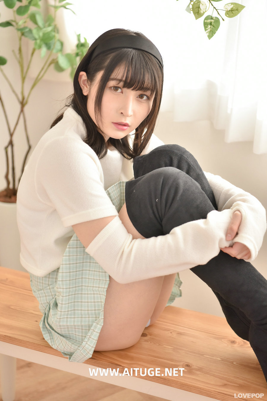 [LOVEPOP] Shione Mizuna 水那しおね Photoset 03 [90P35MB]