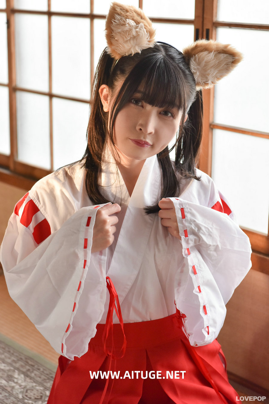 [LOVEPOP] Shione Mizuna 水那しおね Photoset 07 [94P49MB]