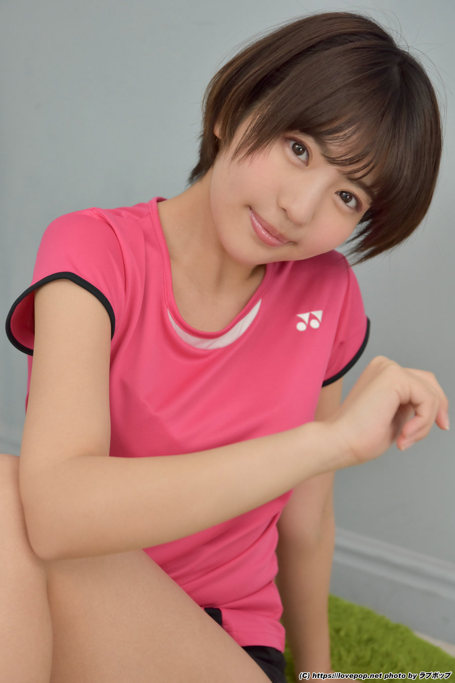 [LOVEPOP] Moeka Sasaki 佐々木萌香 Photoset 20 [84P30MB]
