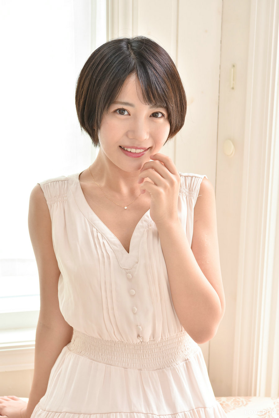 [LOVEPOP] Moeka Sasaki 佐々木萌香 Photoset 26 [85P29MB]