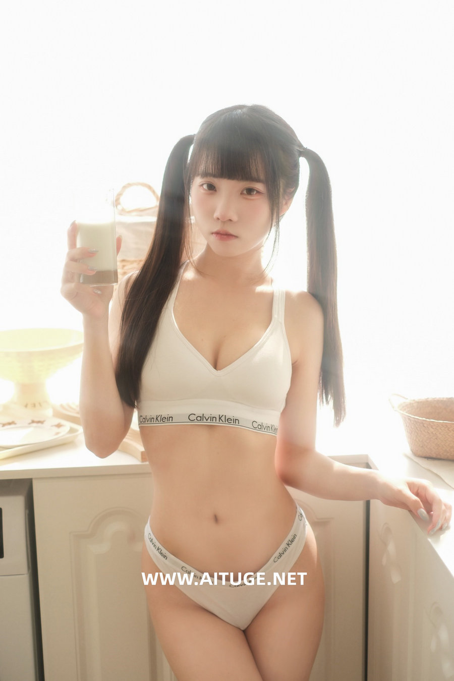 可可小白兔 - 小貓娘想被主人疼愛 [62P1V-121MB]