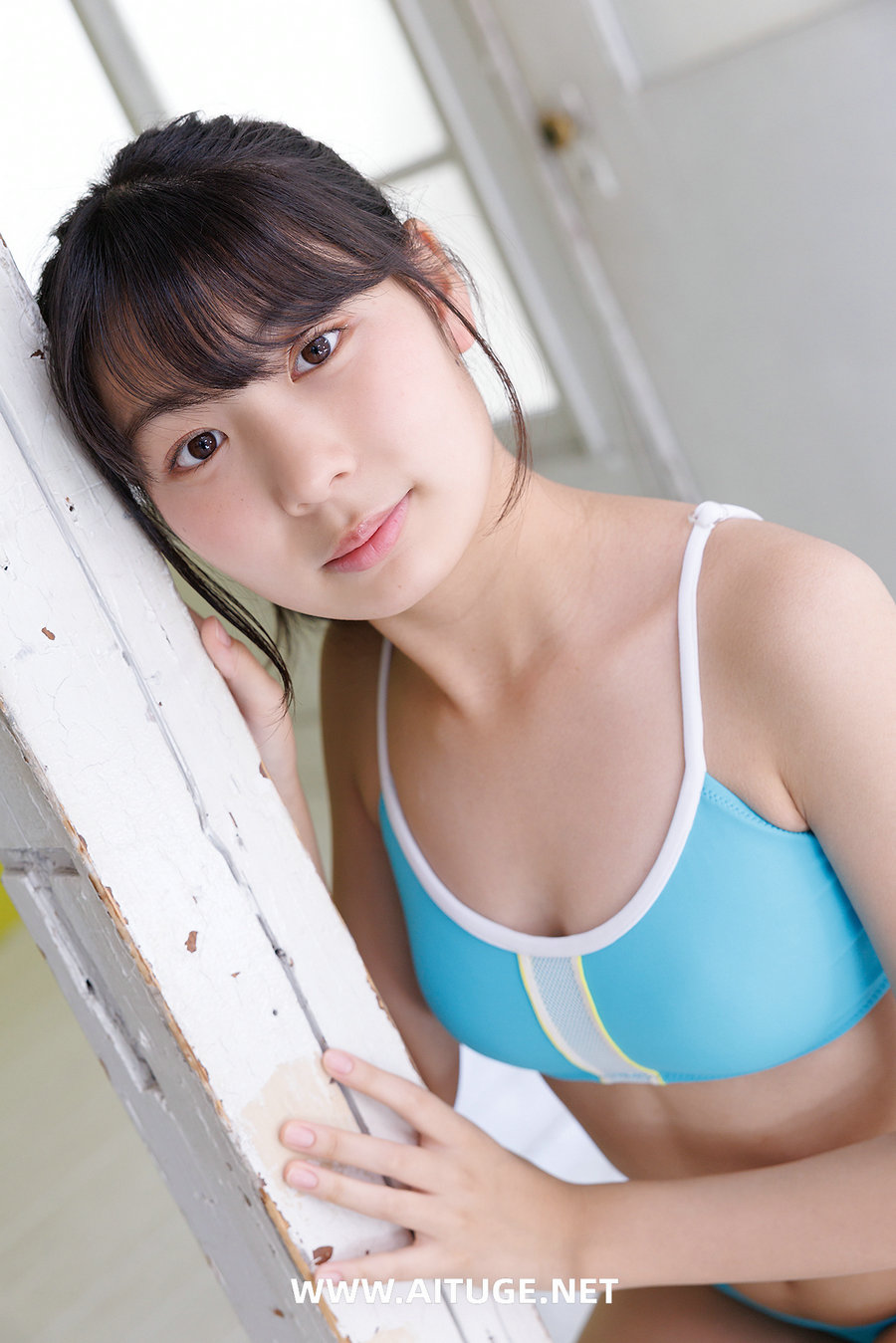 [Minisuka.tv] Yuina Nishimaki 西巻ゆいな - Secret Gallery Stage1 Set 2.02 [52P35MB]