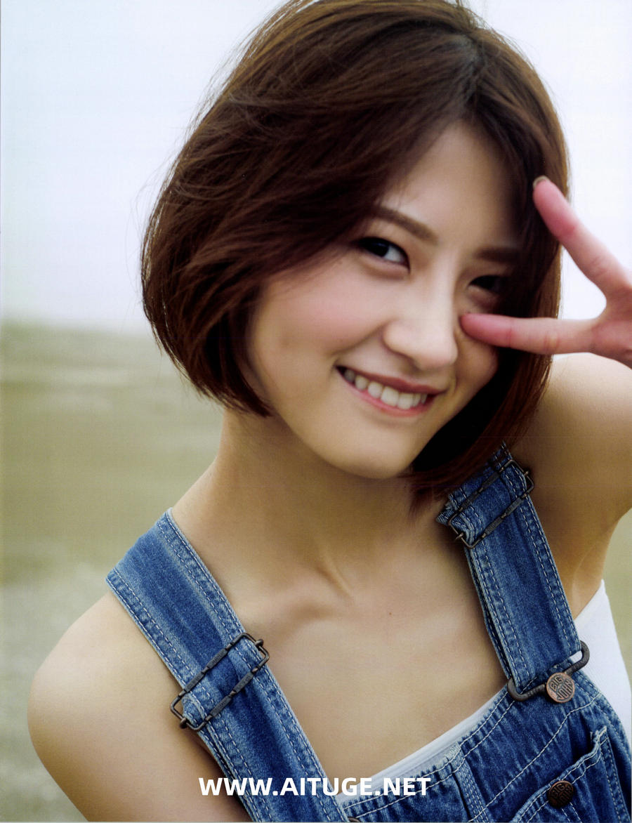 若月佑美 - アンド チョコレート [132P202MB]