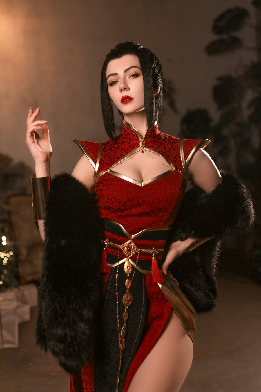 Mik Allen(miakanayuri) - Azula [65P-1.38GB]