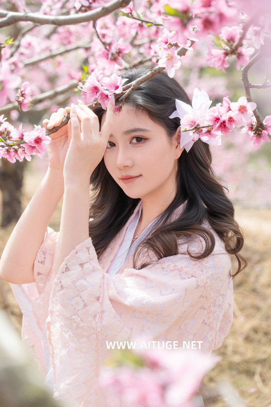 Nnian - 漫花 [86P-595MB]