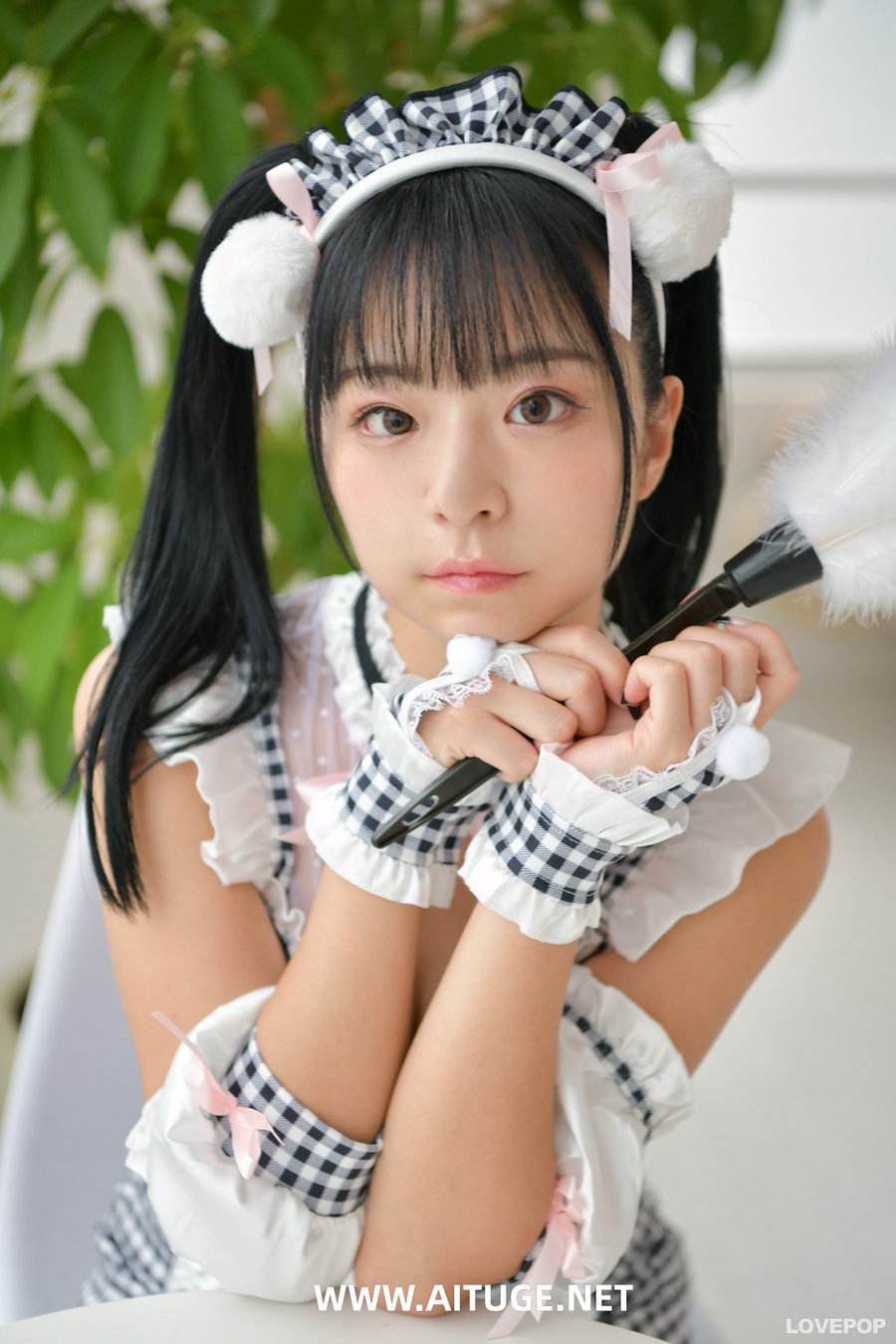 [LOVEPOP] Azumi Uta 茜紬うた Photoset 04 [88P40MB]