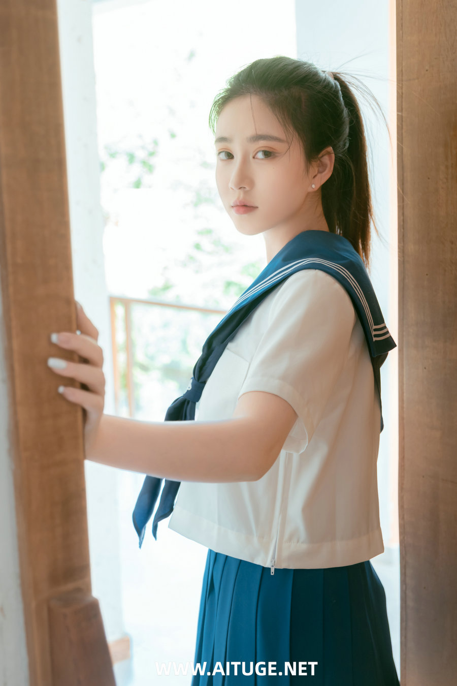 Nnian - 泡沫之夏JK [78P-384MB]