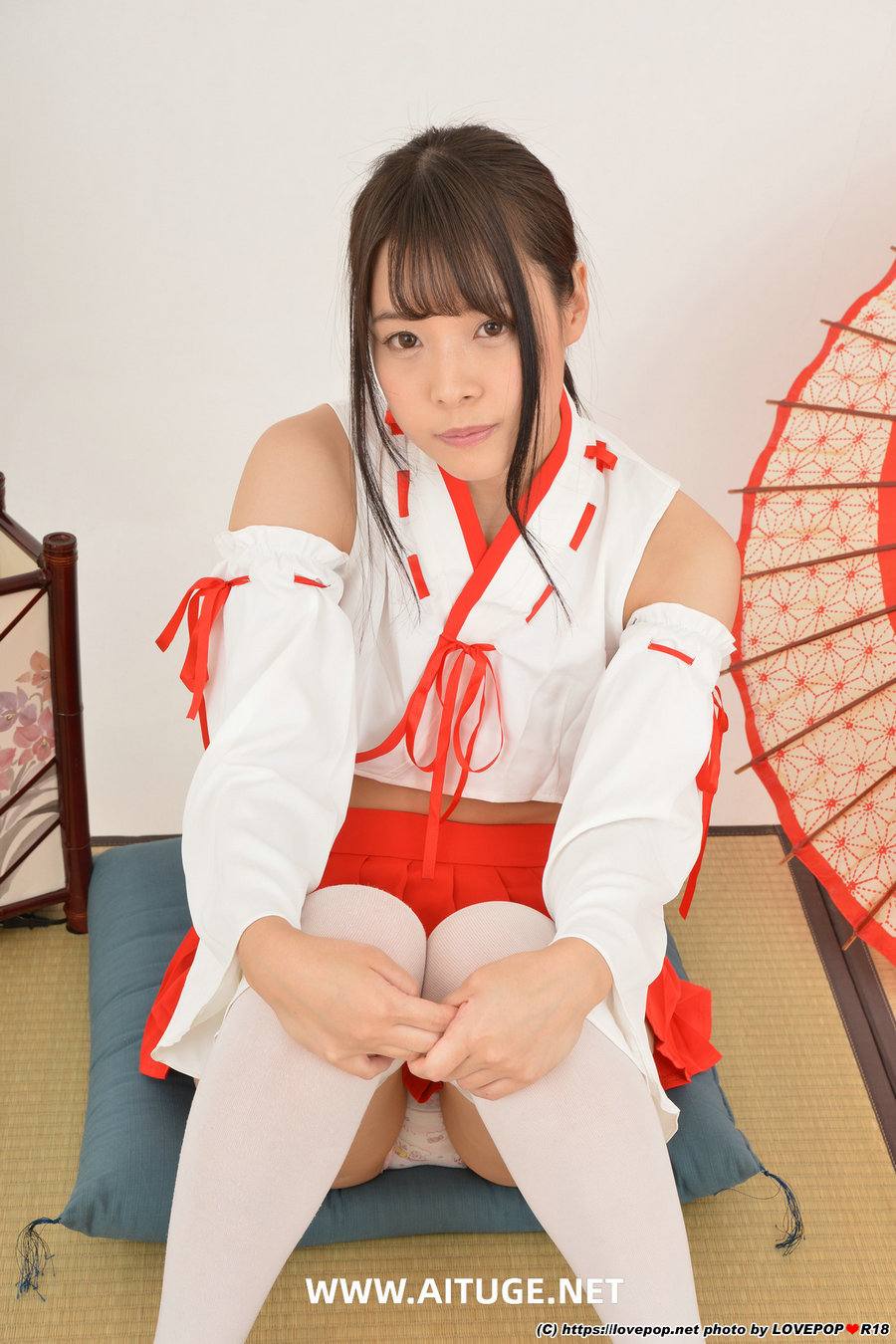 [LOVEPOP] Nana Yagi 八木奈々 Photoset 01 [81P43MB]