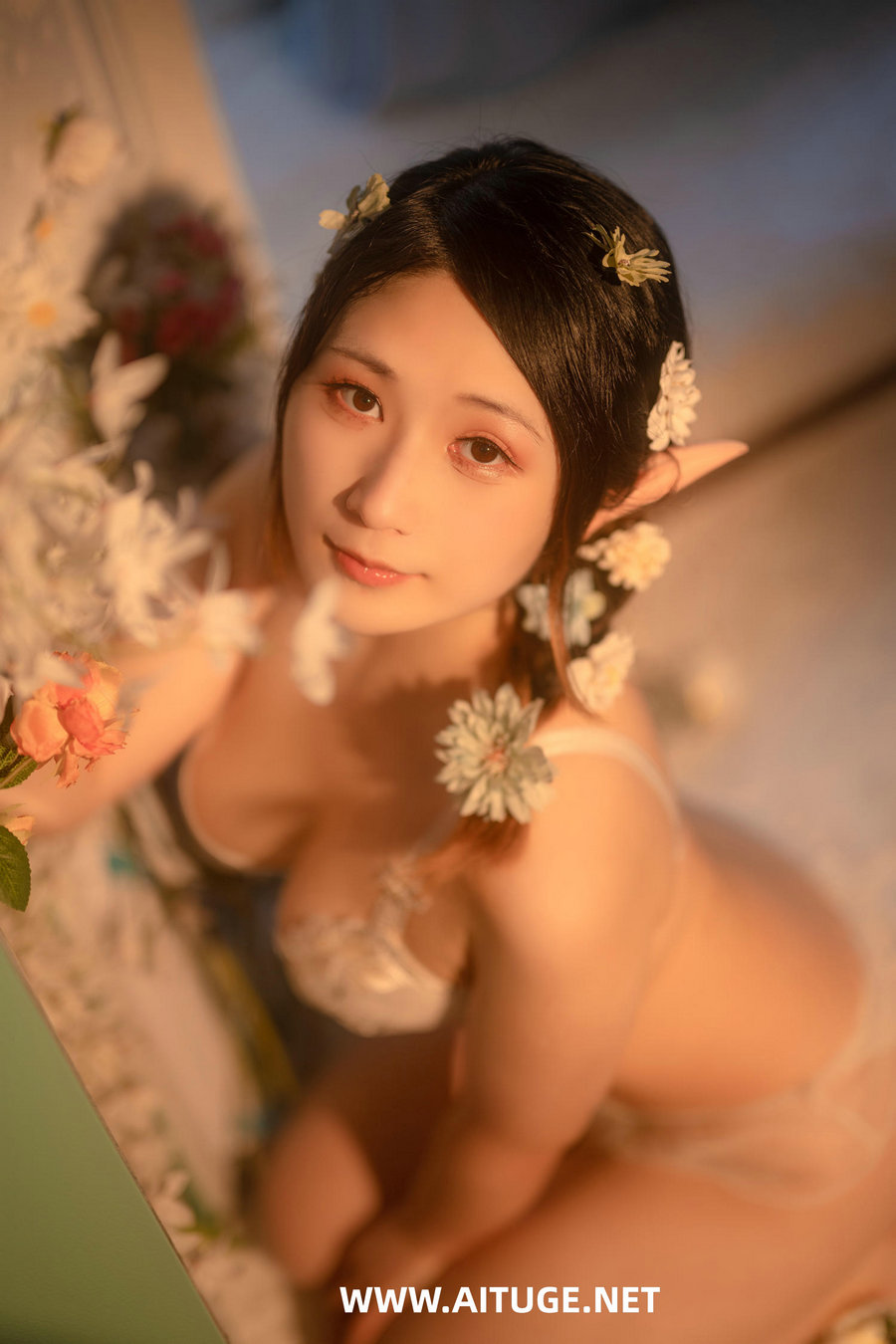 Zyra秋 - 繁花 [40P-489MB]