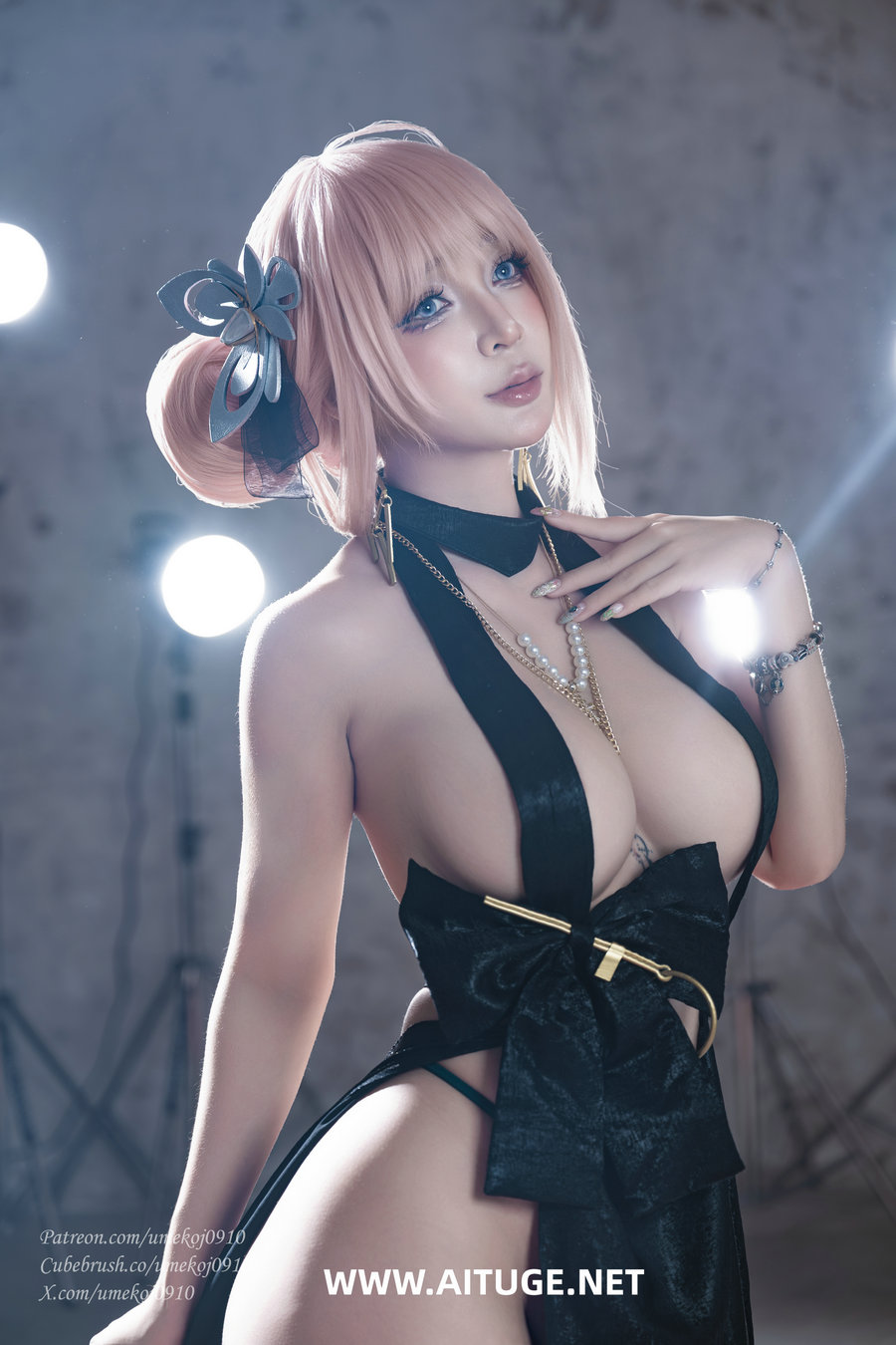 Umeko J - Emma Secret Therapy [94P6V-1.44GB]