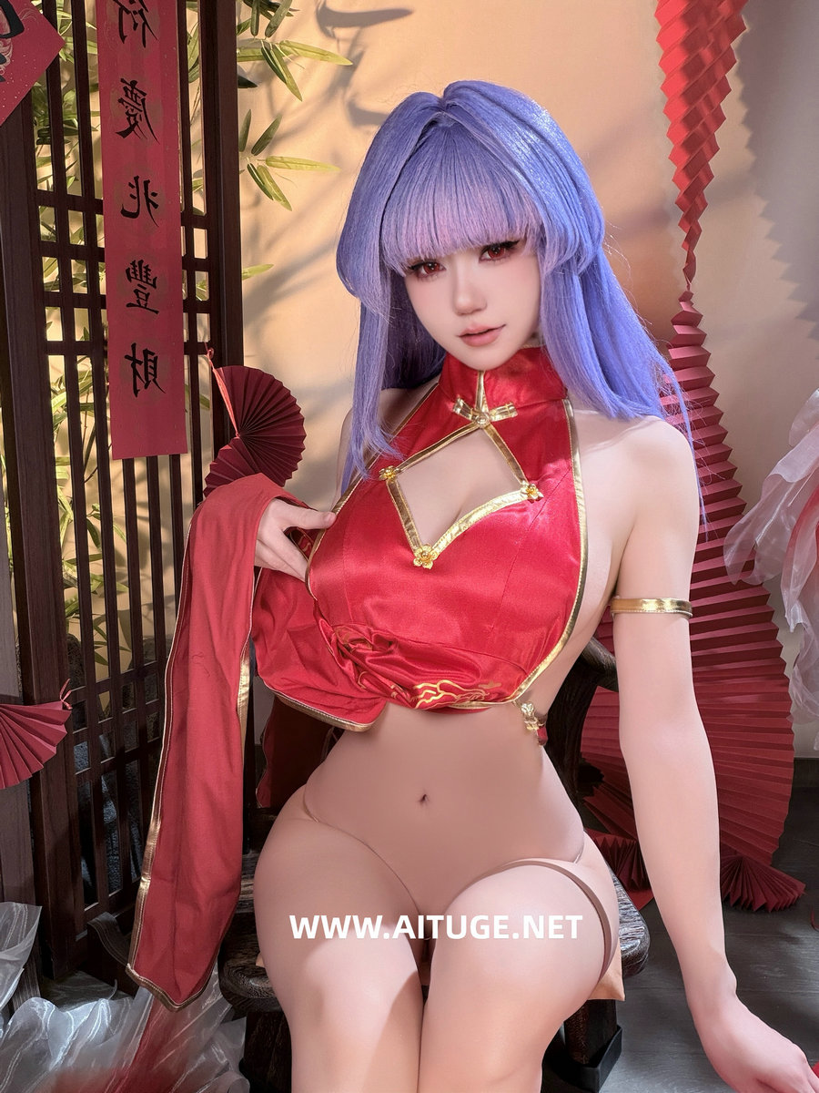 动漫博主小仓千代w - 萌姬2 [29P-118MB]