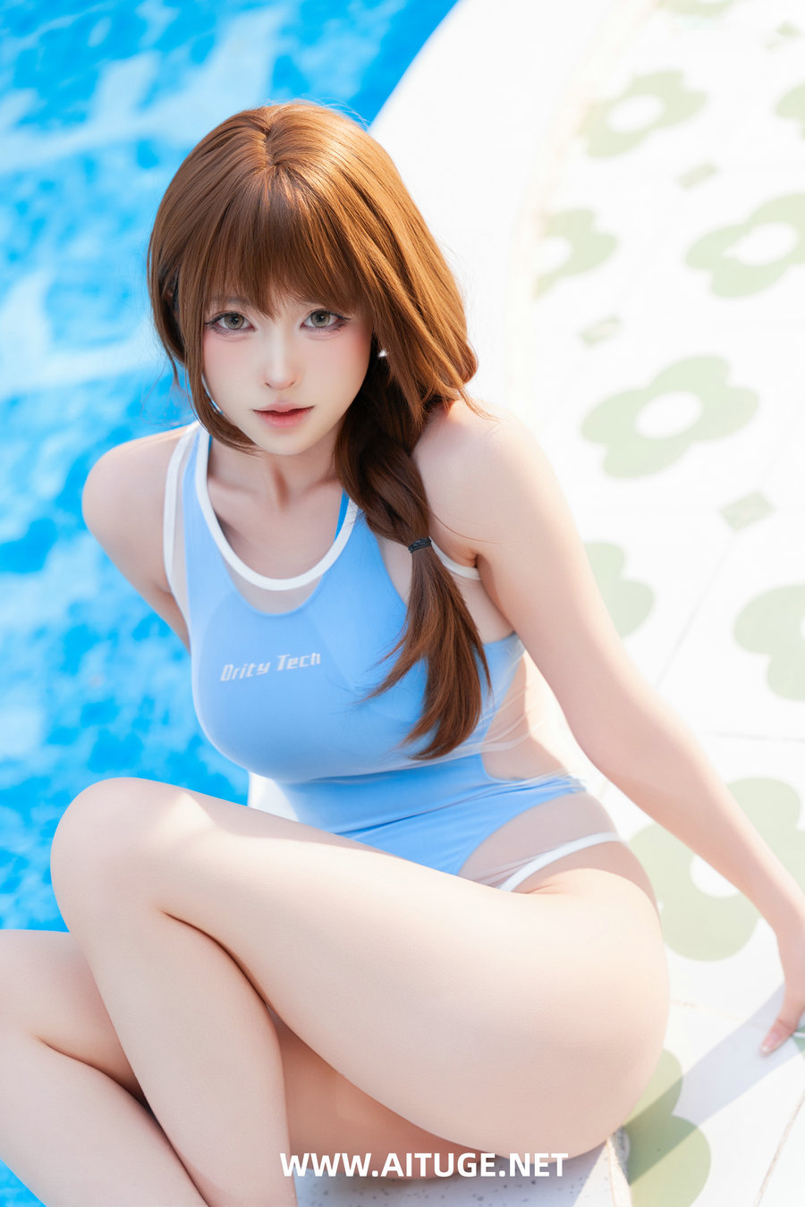 尤物清水由乃 - 薄荷日光 [71P-636MB]
