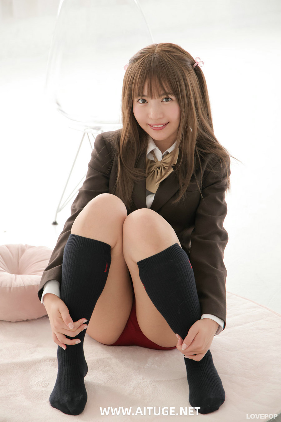[LOVEPOP] Moeka Sasaki 佐々木萌香 Photoset 64 [88P29MB]