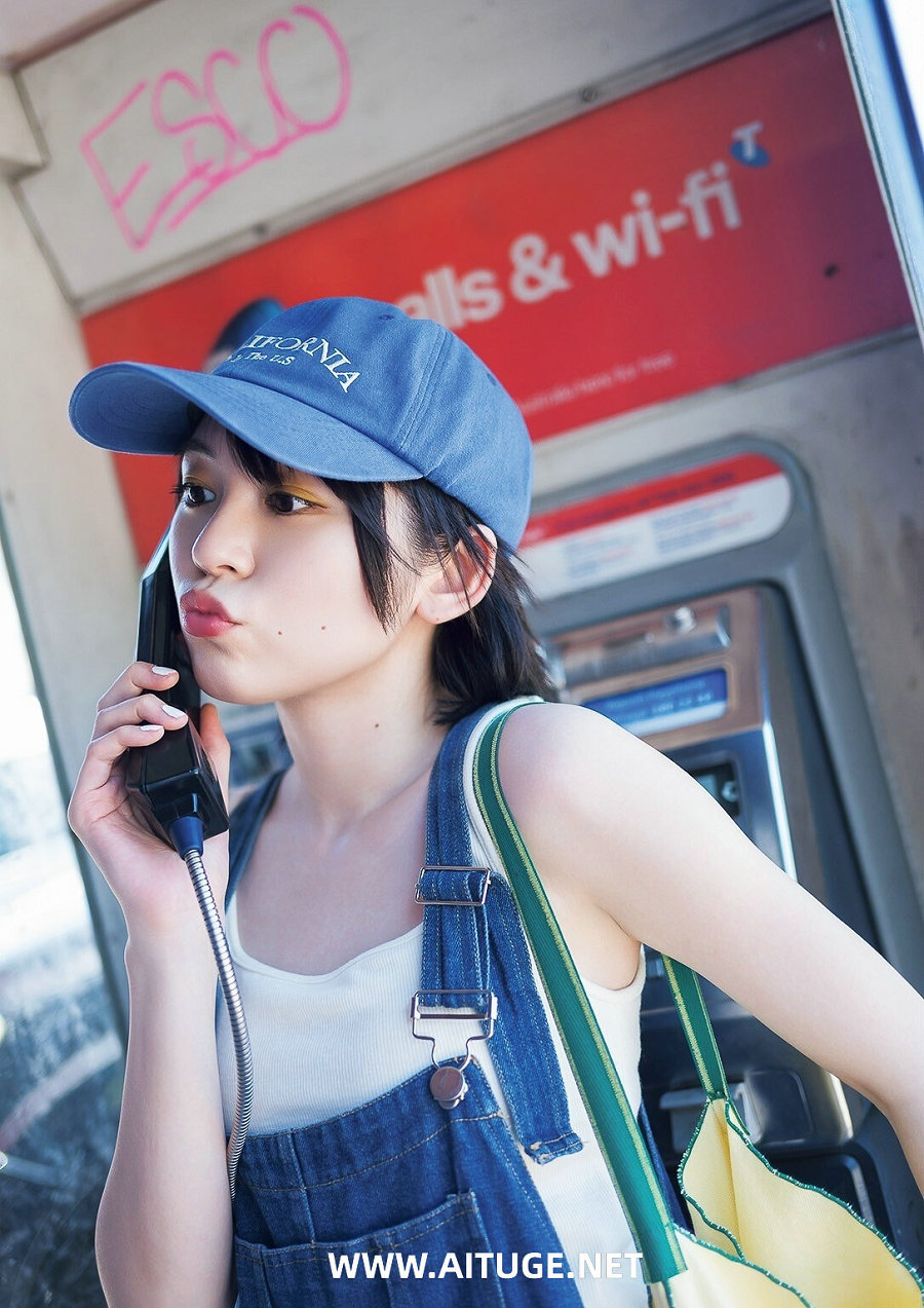 中島由貴 - blue Blue [128P84MB]