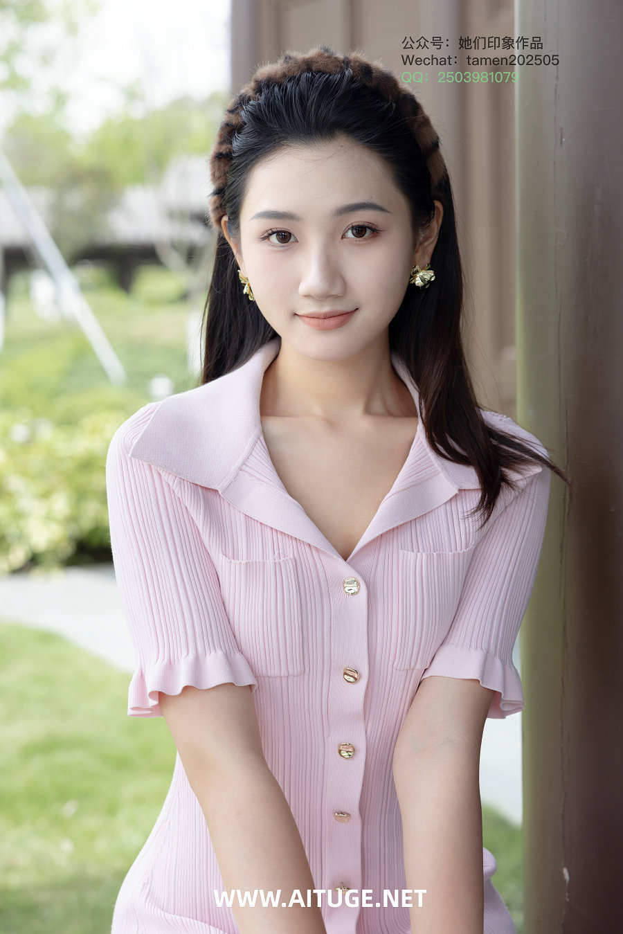 她们印象 No.110 小爱 [146P1V-3.28GB]