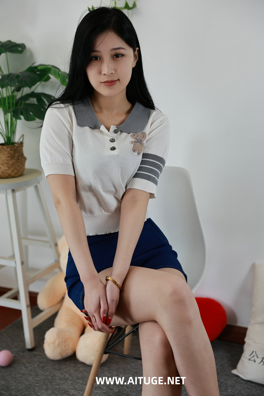 三禾摄影 No.099 休闲装 裸足 [363P1V-4.94GB]