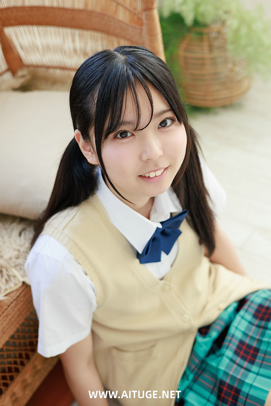 [Minisuka.tv] Ria Kawano 川野りあ - Regular Gallery Set 13.02 [31P33MB]