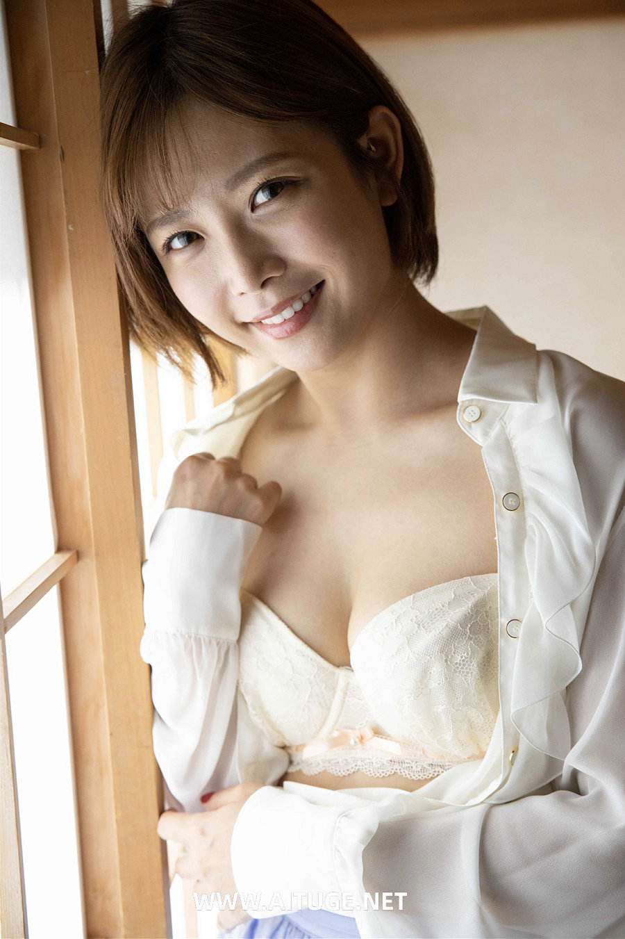 紗倉まな - Touch Me [33P152MB]