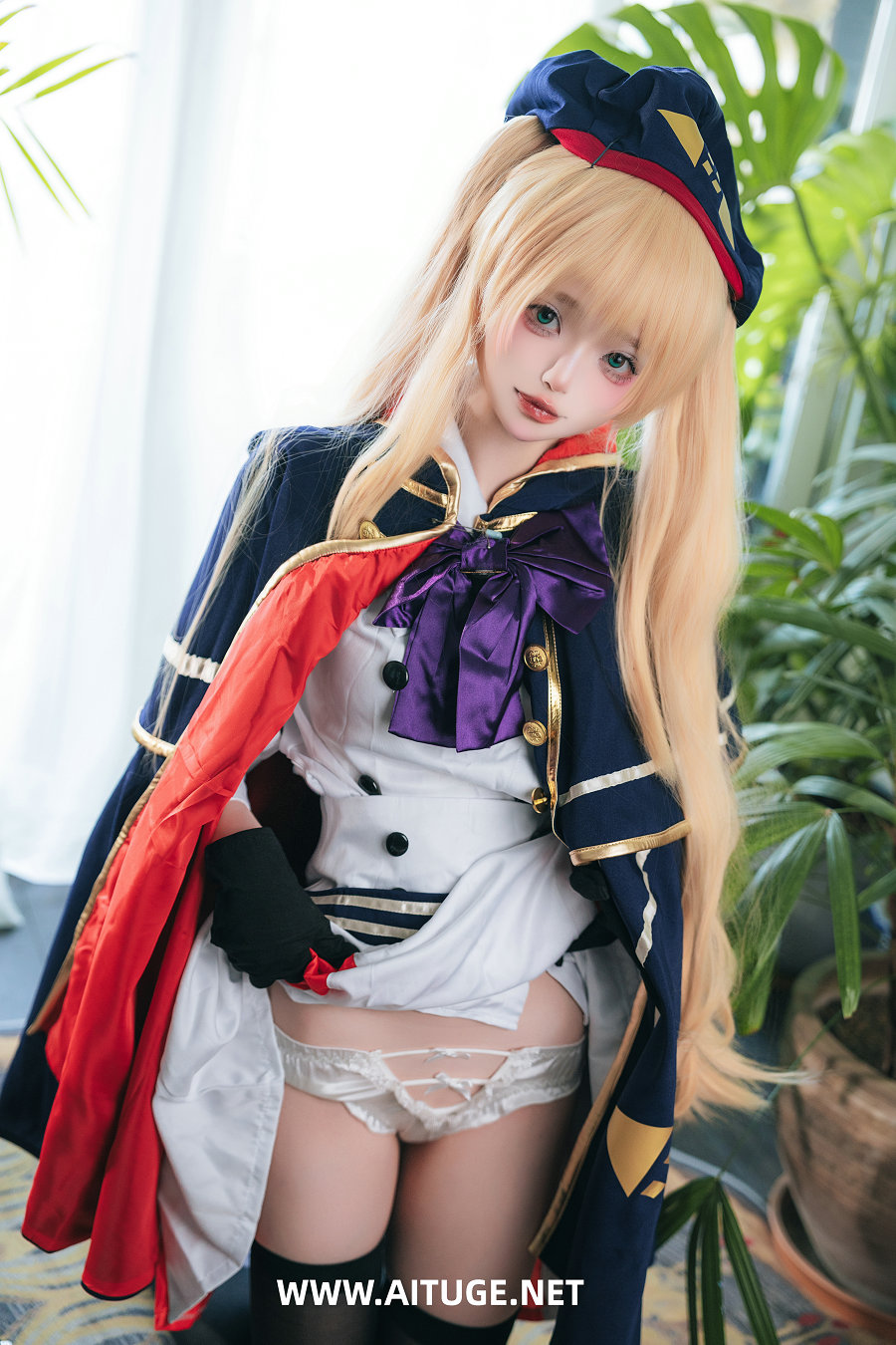 愛莉 Iri - FGO 阿尔托莉雅·卡斯特 [17P-420MB]