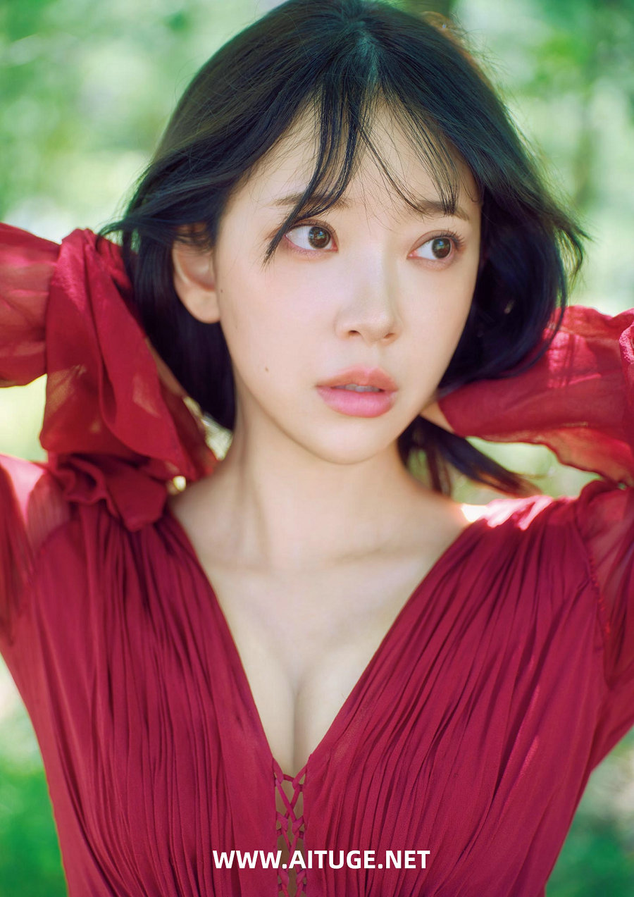 堀未央奈 - 深紅の余韻 [151P81MB]