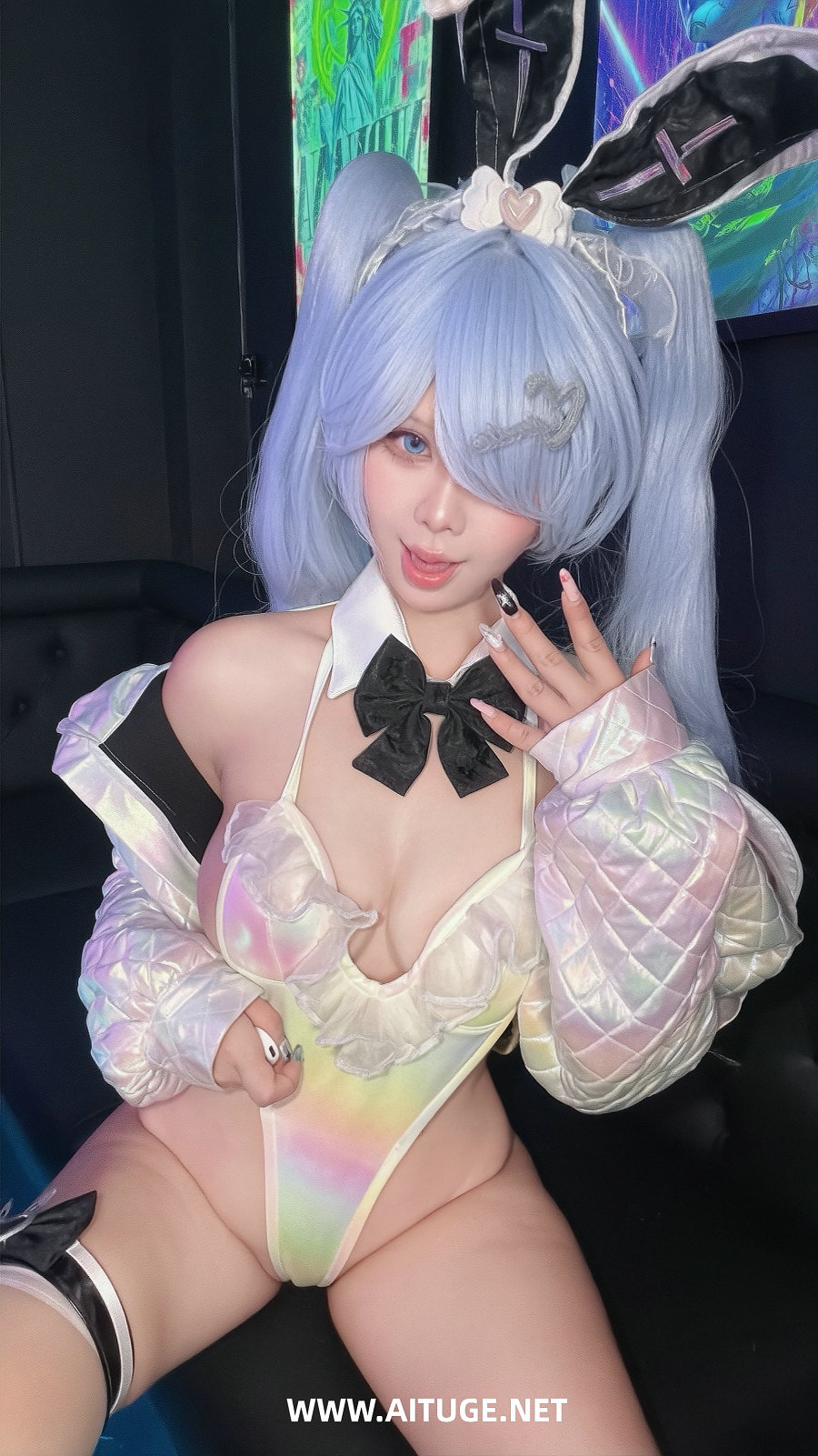 Pyon - NIKKE 灰姑娘 [101P2V-1.76GB]