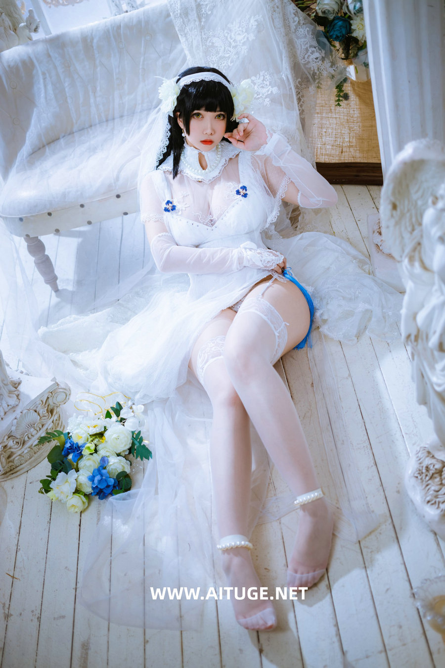 Meroko_魅瞳 - 95式花嫁 [22P-326MB]