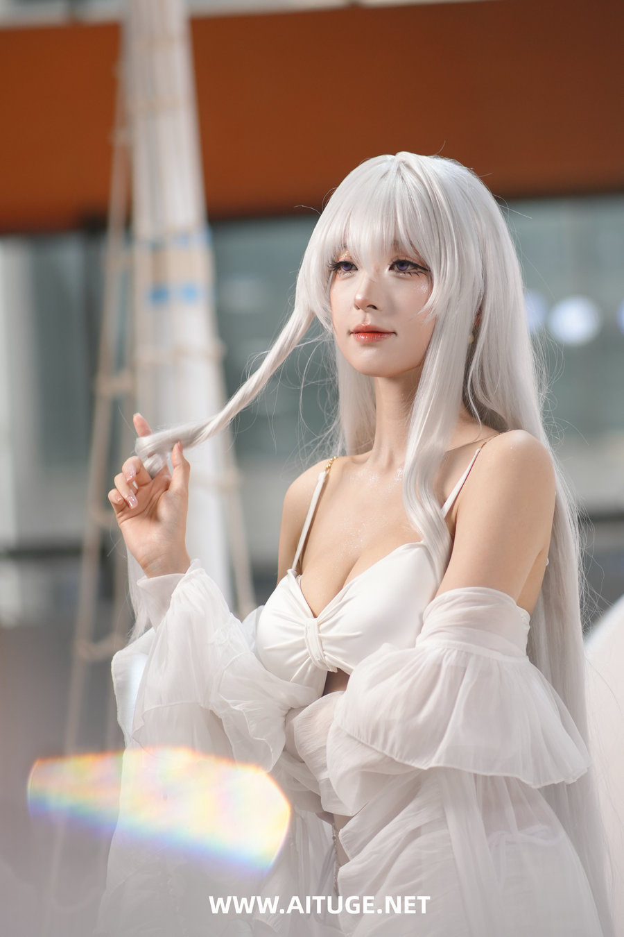 精选街拍视频 No.11055 2026广州萤火虫漫展高清视图合集C [800P80V-41.7GB]