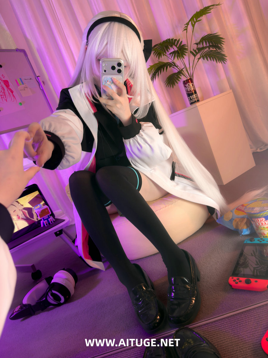 染三ran3(Reng) - 蔚蓝档案 天童凯伊 [85P6V-799MB]