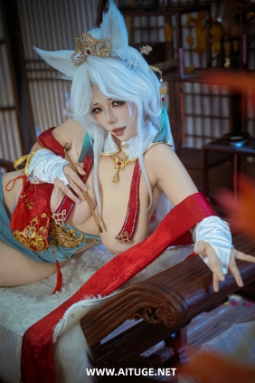 Aimeili粒粒 - 棕色尘埃 达菲 [67P-276MB]