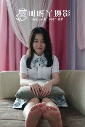 叫呀丫摄影 - 漂亮女生的棉袜裸足 [237P1V-2.74GB]