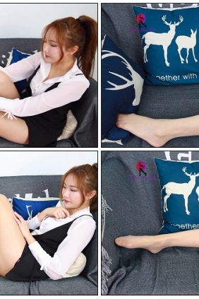 Tights Shop HK 香港網上絲襪商店 - 自然油亮丝 [MP4-111MB]