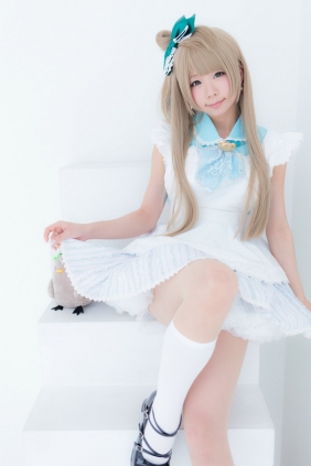 [Cosplay] [Akira Itsuki 五木あきら] Taso Kotori ことりたそ [216P148MB]