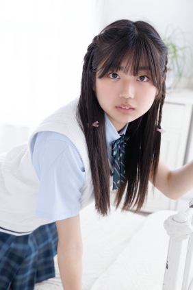 [Minisuka.tv] Haku Fumitsuki 文月珀 - Secret Gallery Stage2 Set 2.01 [32P22MB]