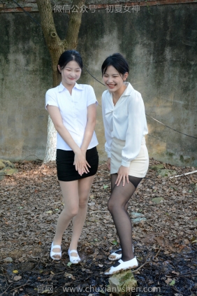 初夏女神 No.278 安妮、幺幺 冲突出击 [140P1V-5.94GB]