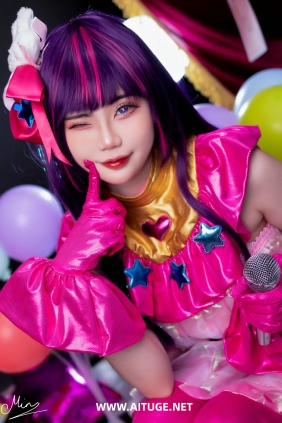 Miinmeow - Ai Hoshino [30P-232MB]