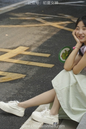 初夏女神 No.043 点点 糖果女孩 [168P1V-6.45GB]