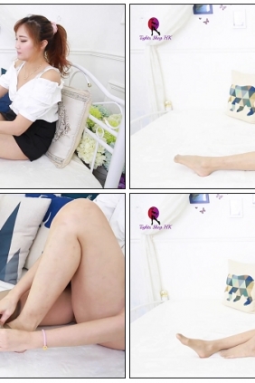 Tights Shop HK 香港網上絲襪商店 - 性感油亮丝 [MP4-60MB]