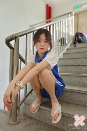 中山足模摄影 - 2022小鱼 [63P2V-418MB]