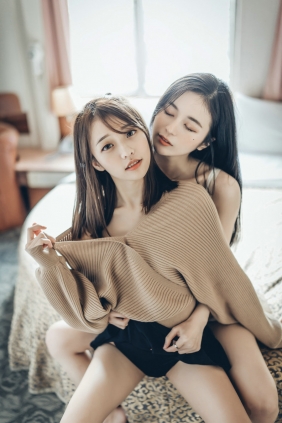 妍妍&辰辰 - 我的大小女友 [149P-257MB]
