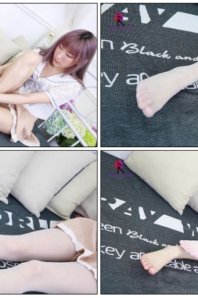 Tights Shop HK 香港網上絲襪商店 - 少女之白丝 [MP4-82MB]