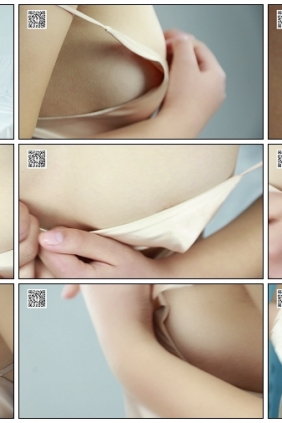 [全民丝影]视频 - 性感金色小裙子 [MP4-252MB]