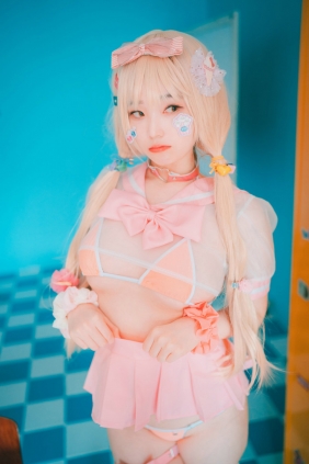 [DJAWA] BamBi - Sheer Pink [27P-170MB]