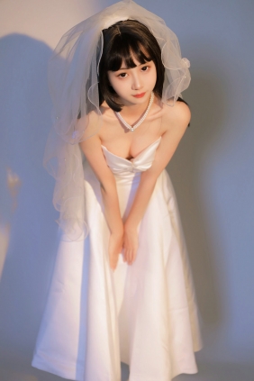 金鱼kinngyo - 你的新娘 [56P-395MB]