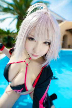 (Cosplay) [Shooting Star's (SAKU サク)] SSF [406P210MB]