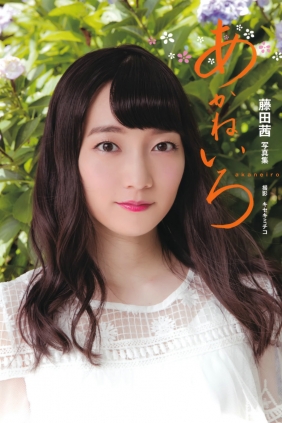 Akane Fujita 藤田茜 - Akane Iro あかねいろ [100P154MB]