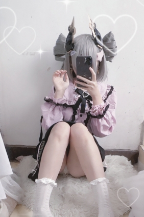 Seele麦麦 - 崩坏三 普罗米修斯 小裙子 [12P-10MB]