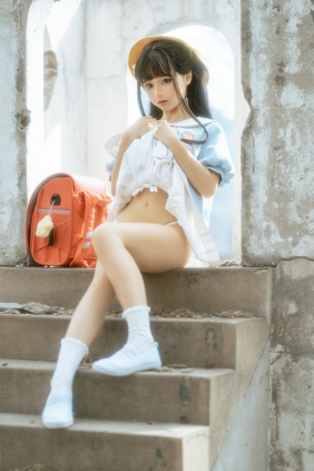 动漫博主蠢沫沫 - 小黄帽 绅士版 [156P-1.49GB]