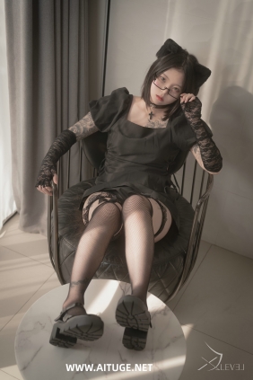 [XLEVEL] ChoYeon – Wet Cat [97P-370MB]